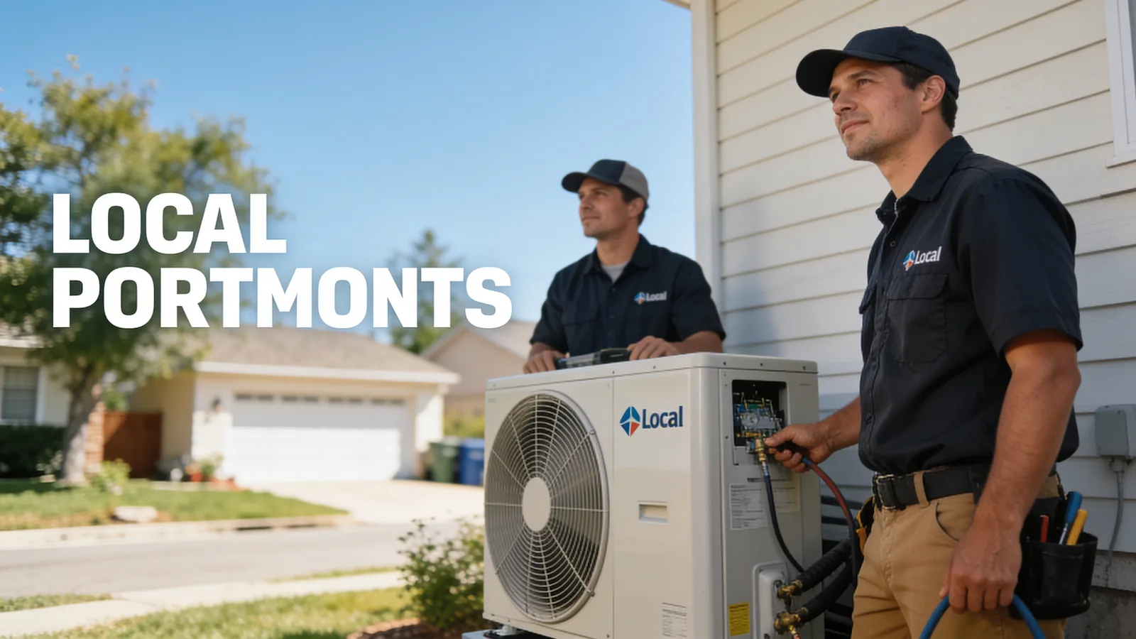 Heat Pump Installation in Calais, VT near me